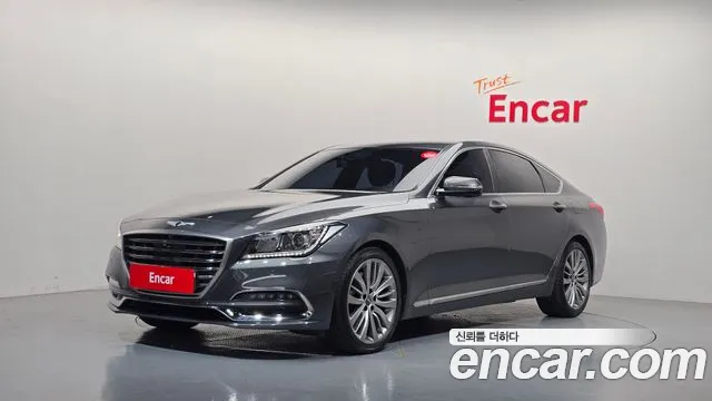 Genesis G80 2018 — photo 1