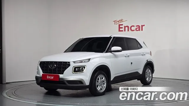 Hyundai Venue 2020 — photo 1