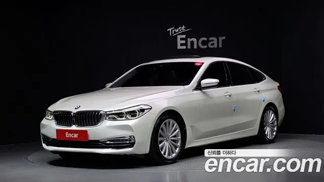 BMW Gran Turismo 2020 — photo 1