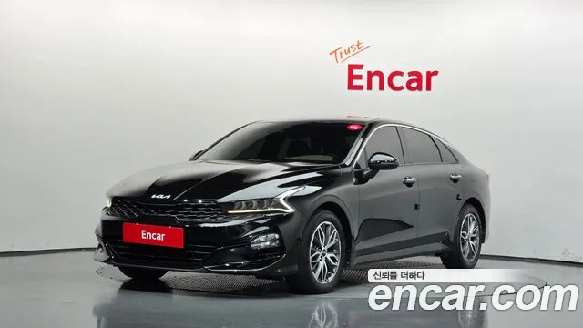 Kia K5 2022 — photo 1