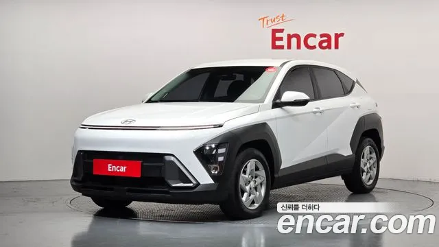 Hyundai Kona 2023 — photo 1