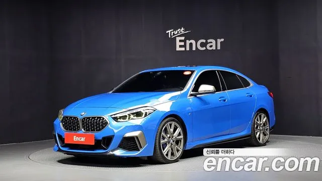 BMW 2-Series 2022 — photo 1