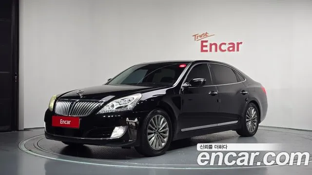 Hyundai Equus 2014 — photo 1