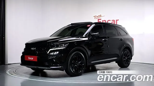 Kia Sorento 2023 — photo 1