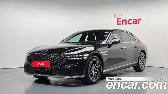 Genesis G90 2023 — photo 1