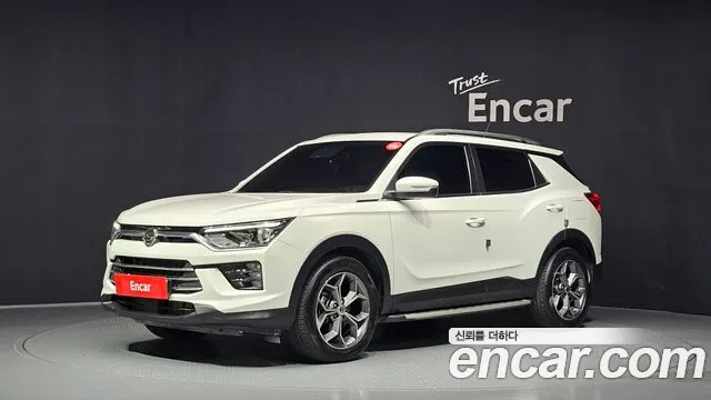 KG Mobility KORANDO 2021 — photo 1