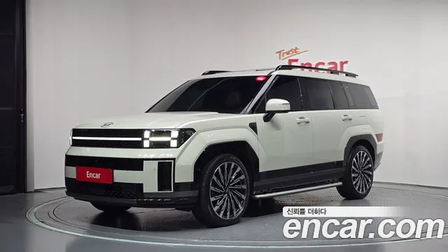Hyundai Santafe 2024 — photo 1
