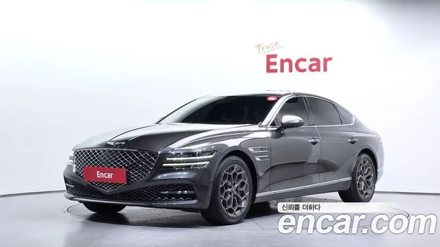 Genesis G80 2023 — photo 1