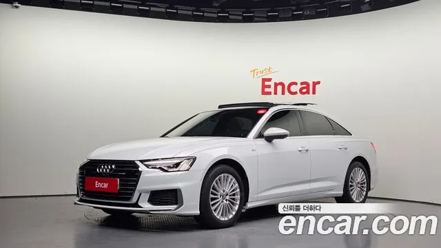Audi A6 2020 — photo 1