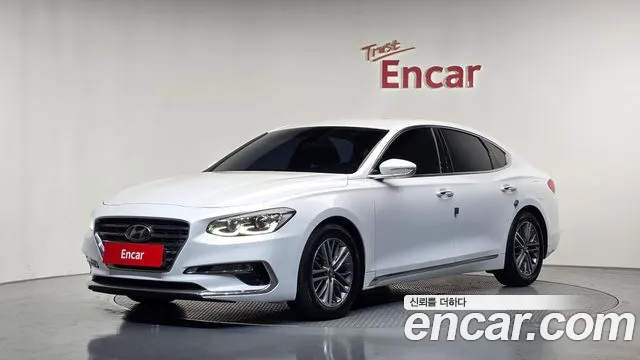 Hyundai Grandeur 2017 — photo 1