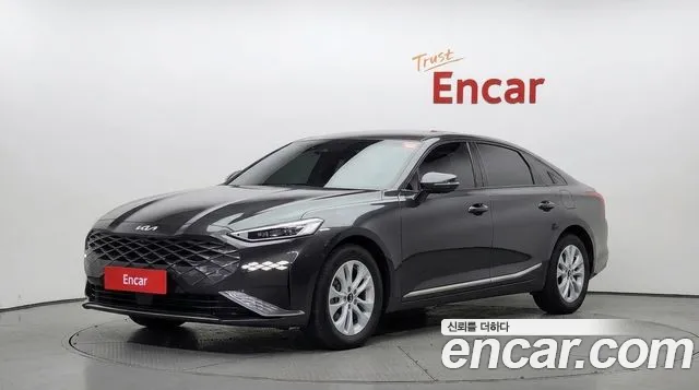 Kia K8 2023 — photo 1