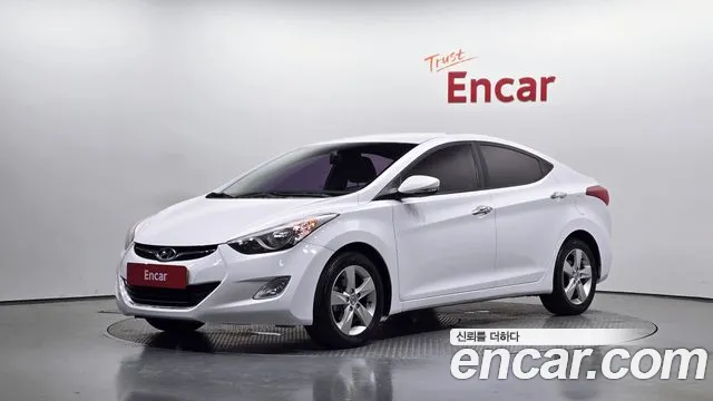 Hyundai AVANTE 2014 — photo 1