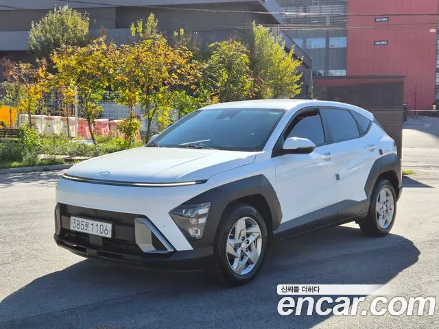 Hyundai Kona 2023 — photo 1