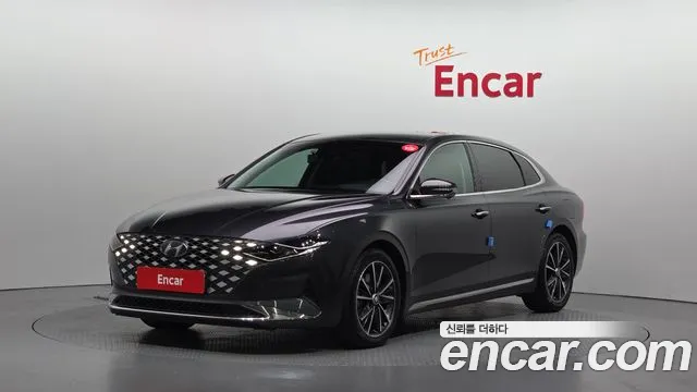 Hyundai Grandeur 2023 — photo 1