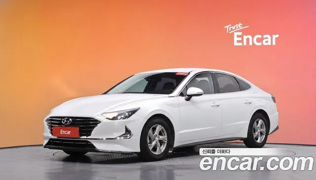 Hyundai Sonata 2020 — photo 1