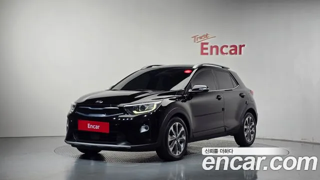 Kia Stonic 2019 — photo 1
