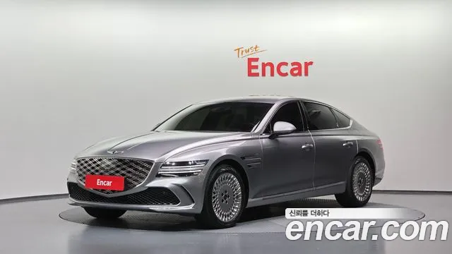 Genesis G80 2025 — photo 1