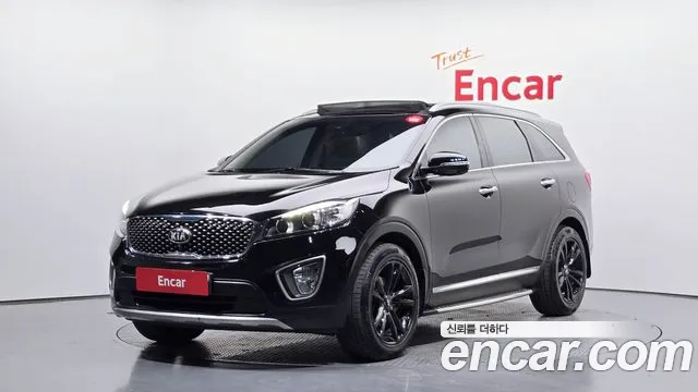 Kia Sorento 2015 — photo 1