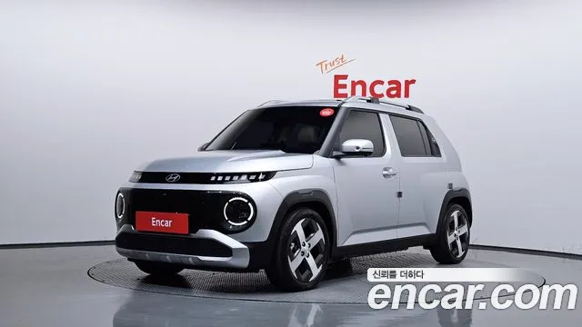 Hyundai Casper 2025 — photo 1