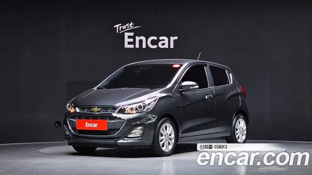 Chevrolet Korea Spark 2019 — photo 1