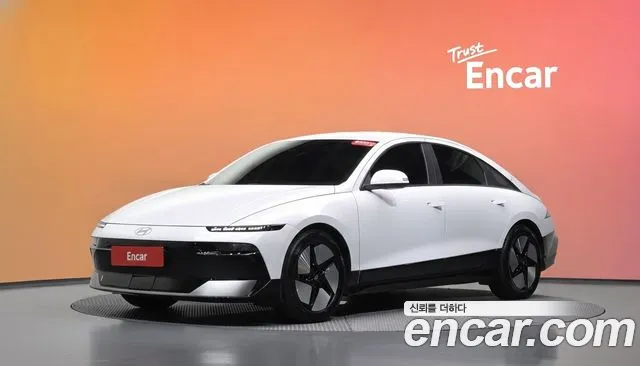 Hyundai Ioniq6 2026 — photo 1