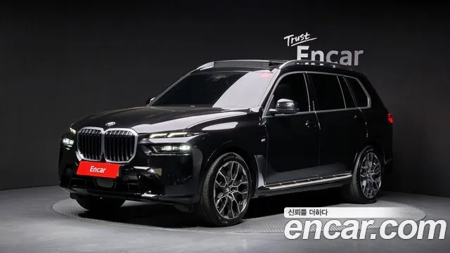 BMW X7 2024 — photo 1