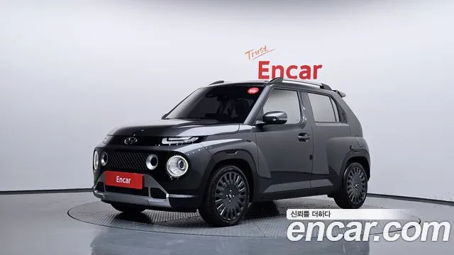 Hyundai Casper 2023 — photo 1