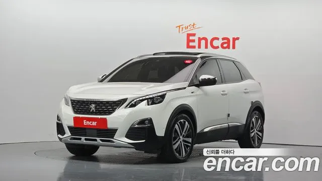 Peugeot 3008 2019 — photo 1