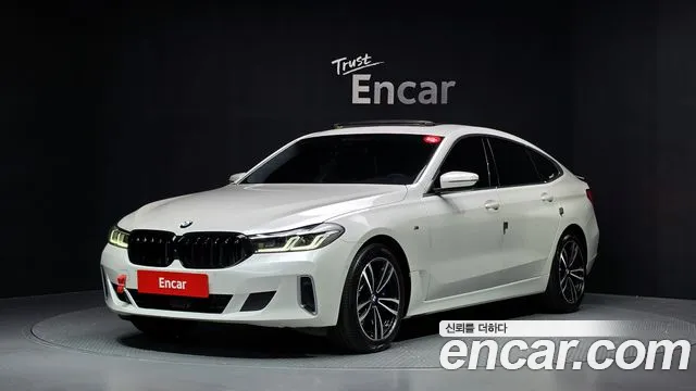 BMW Gran Turismo 2021 — photo 1