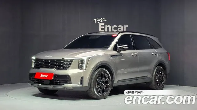 Kia Sorento 2025 — photo 1