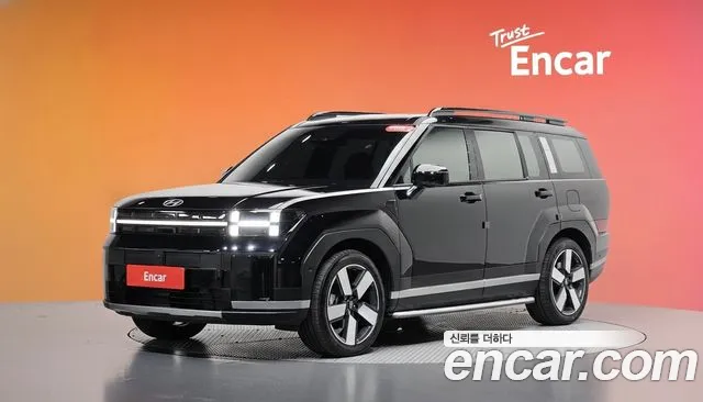Hyundai Santafe 2025 — photo 1