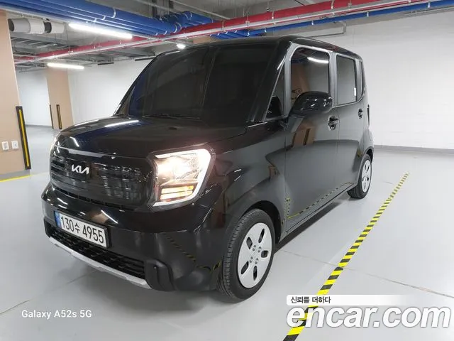 Kia RAY 2023 — photo 1