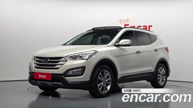Hyundai Santafe 2013 — photo 1