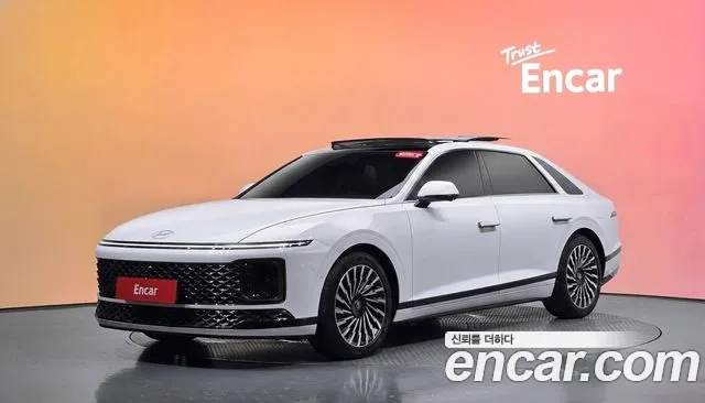 Hyundai Grandeur 2025 — photo 1