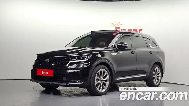 Kia Sorento 2021 — photo 1