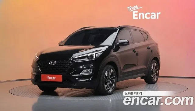 Hyundai Tucson 2019 — photo 1