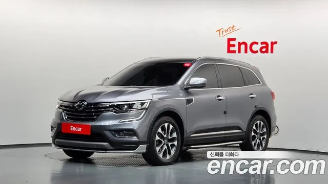 Renault Korea QM6 2019 — photo 1