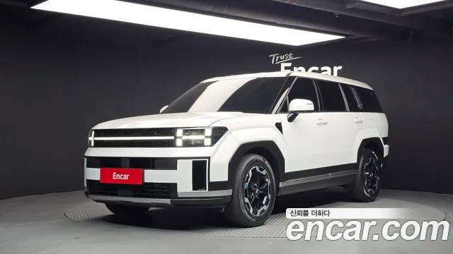Hyundai Santafe 2024 — photo 1