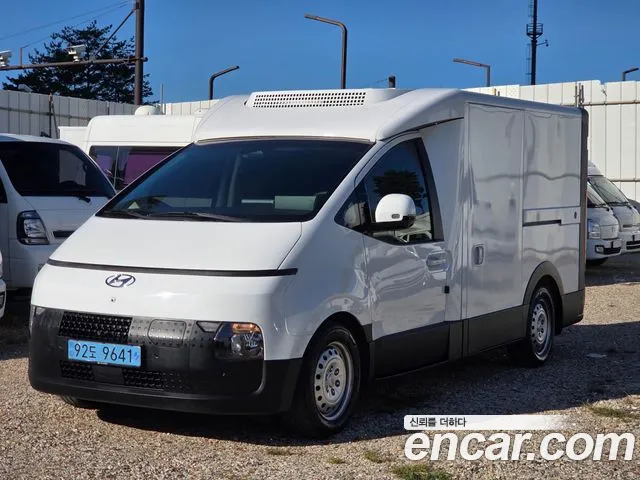 Hyundai ST1 2025 — photo 1
