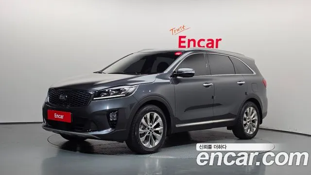 Kia Sorento 2019 — photo 1