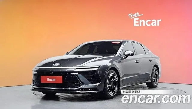 Hyundai Sonata 2026 — photo 1