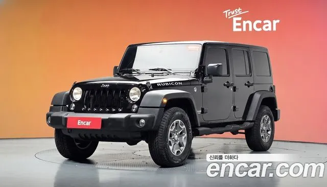 Jeep Wrangler 2017 — photo 1