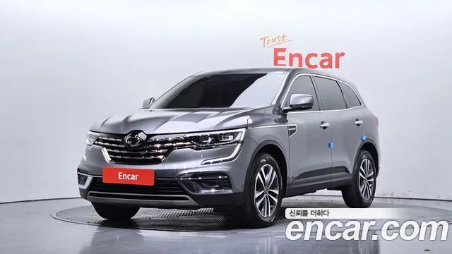 Renault Korea QM6 2020 — photo 1