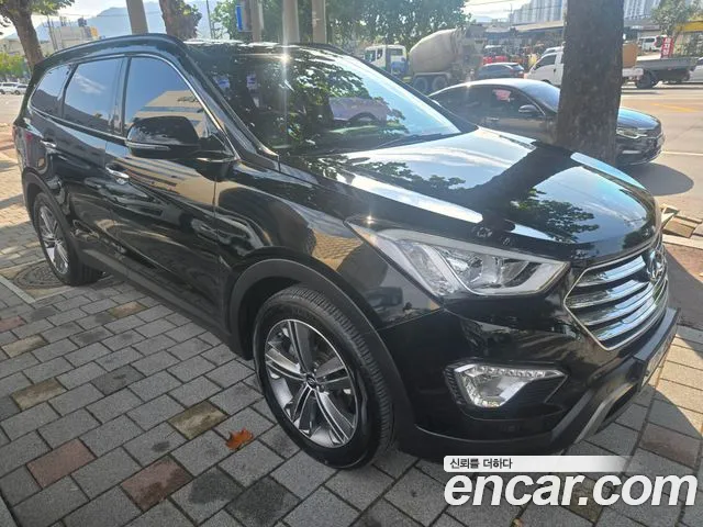 Hyundai Maxcruz 2014 — photo 1