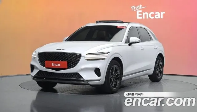 Genesis GV70 2021 — photo 1