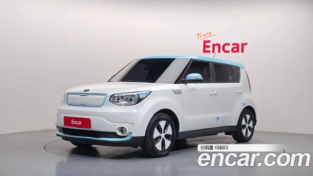 Kia Soul 2016 — photo 1