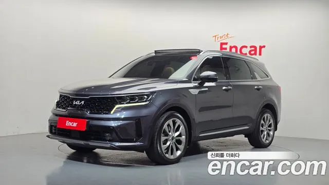 Kia Sorento 2023 — photo 1