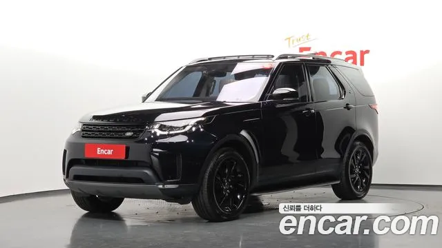 Land Rover Discovery 2018 — photo 1
