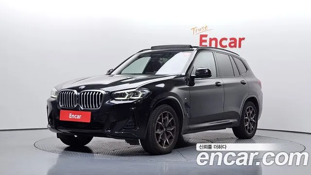 BMW X3 2024 — photo 1