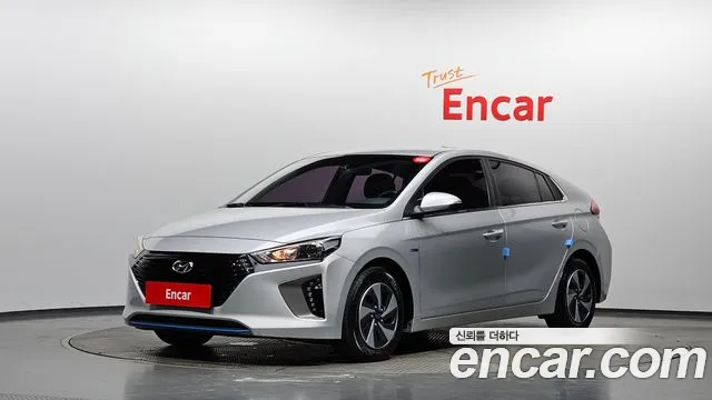 Hyundai Ioniq 2016 — photo 1